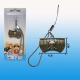 one piece anime phonestrap