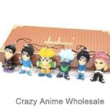 Naruto Anime phonestrap