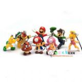 super mario anime phonestrap