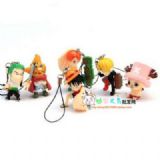 one piece anime phonestrap