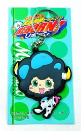 Hitman Reborn anime keychain