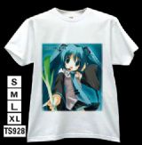 miku.hatsune anime t-shirt