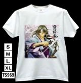hakuoki anime t-shirt