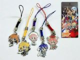 magical girl anime phonestrap