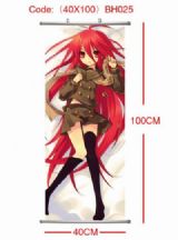 shana anime wallscroll