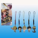 dyurarara anime phonestrap