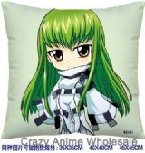 geass anime cushion