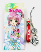 shugo chara anime phonestrap