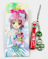 shugo chara anime phonestrap