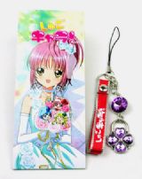 shugo chara anime phonestrap