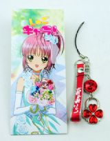 shugo chara anime phonestrap