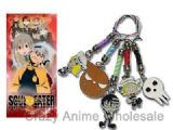 soul eater anime phonestrap