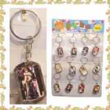 death note anime keychain set