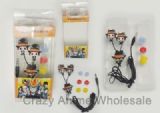 Hitman Reborn anime earphone
