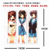 suzumiya haruhi anime glasses cloth 