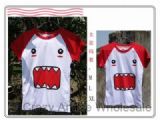 domo kun anime t-shirt