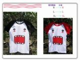 domo kun anime lover t-shirt