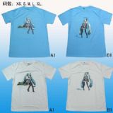 miku.hatsune anime t-shirt