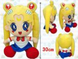 sailormoon anime plush