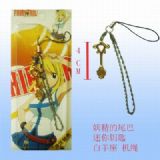 fairy tail anime phonestrap