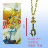 fairy tail anime necklace