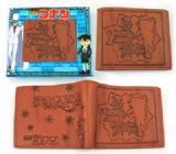 detective conan anime wallet