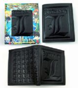 death note anime wallet