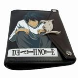 death note anime wallet