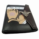 kuroshitsuji anime wallet