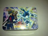 yugioh anime playing card