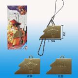 one piece anime phonestrap