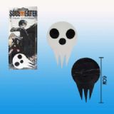 soul eater anime hairpin