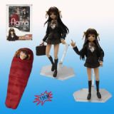 suzumiya haruhi anime figure