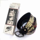 fairy tail anime belt