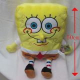 spongbob anime plush