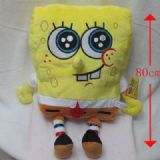 spongbob anime plush