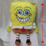 spongbob anime plush