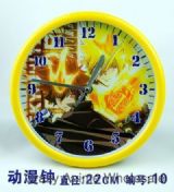 Hitman Reborn anime clock