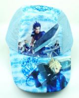 Final Fantasy anime cap