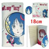 k-on! anime wallet