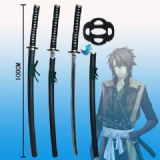 hakuoki anime sword