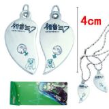 miku.hatsune anime lover necklace