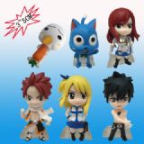 fairy tail anime figure