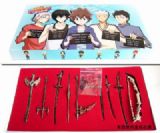 Hitman Reborn anime weapon