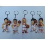 slam dunk anime keychain