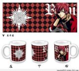 d.gray-man anime bottle