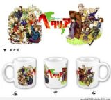 hetalia anime bottle