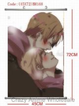 hetalia anime wallscroll