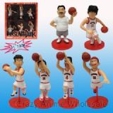 slam dunk anime figure