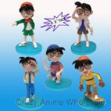 detective conan anime figure